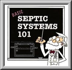 septic systems 101
