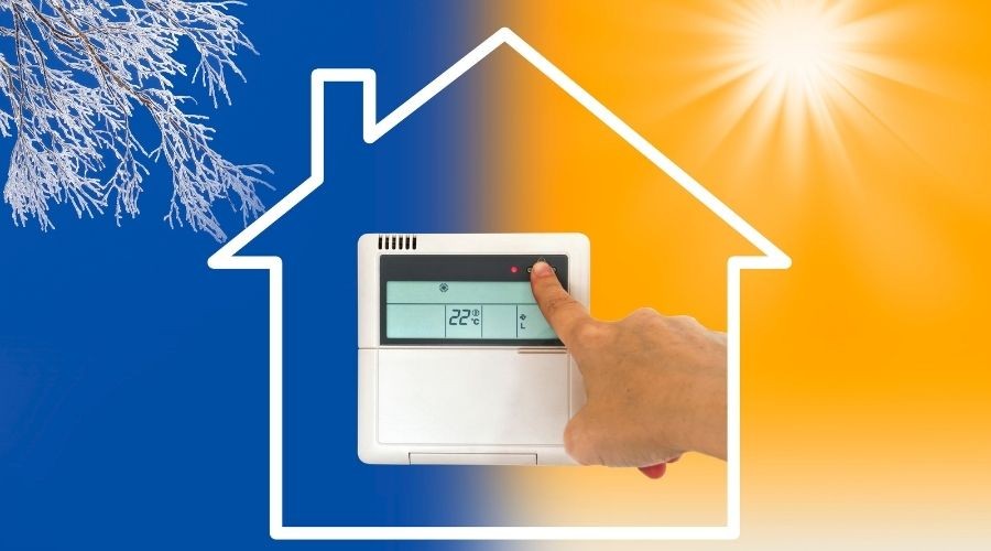 3 Easy Ways to Improve Heating and Cooling This Year