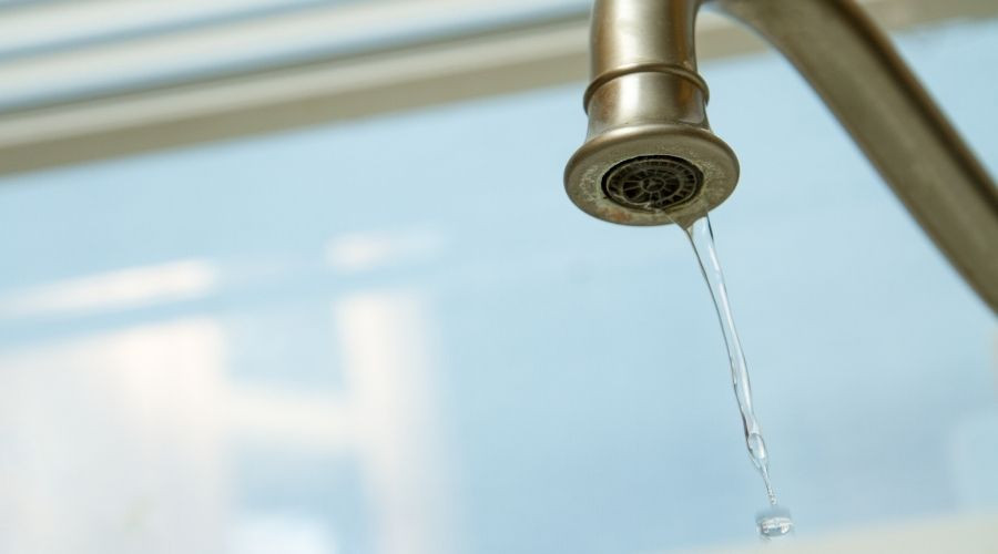 How A Dripping Faucet Can Ruin Any Mood