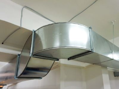 metal air ducts