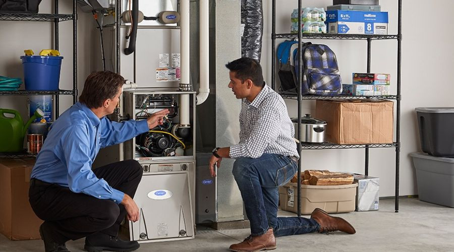 It’s a New Year! Is Now the Best Time for Replacement HVAC System?