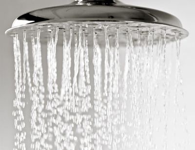 shower head