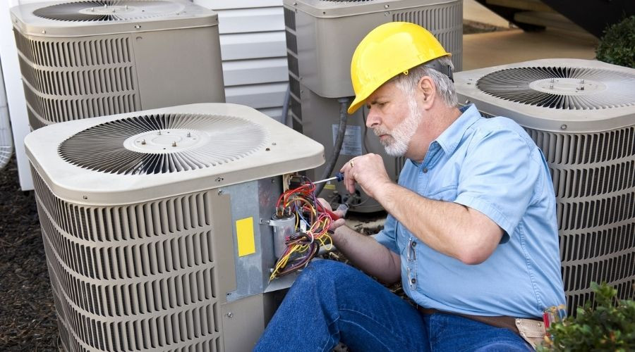 air conditioning technician
